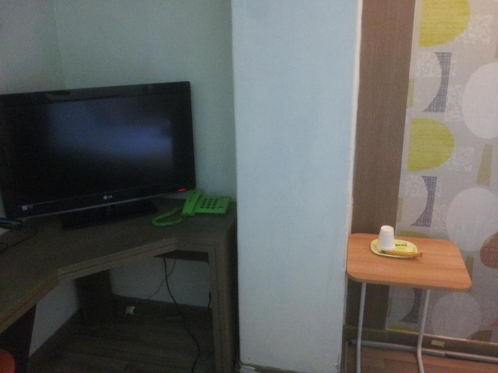 Egg Motel Busan Kamer foto